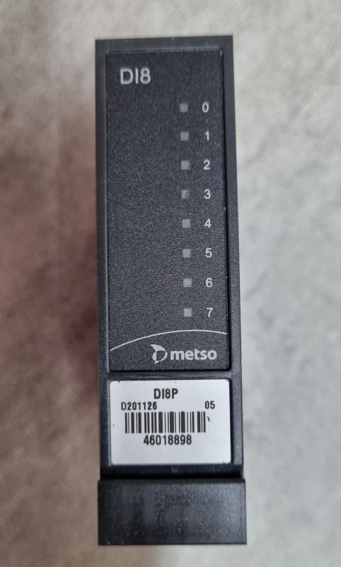 Модуль цифрового ввода DI8P D201126