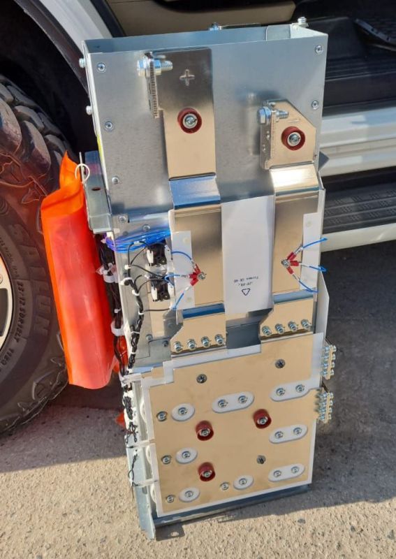 Запасной силовой блок SINAMICS