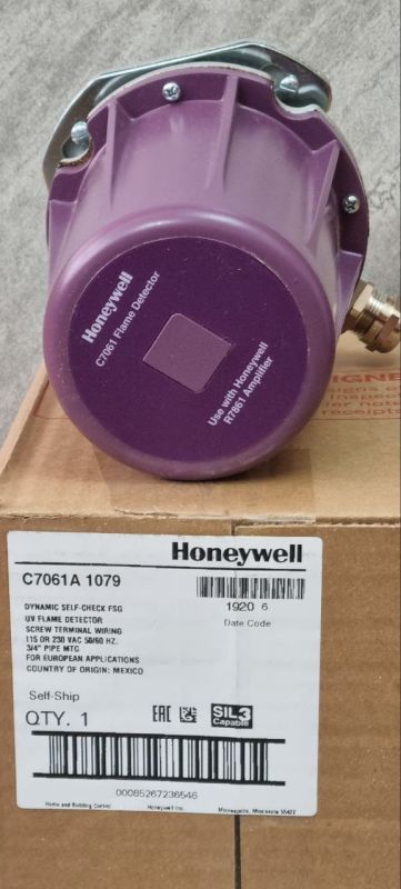 Датчик пламени Honeywell C7061A