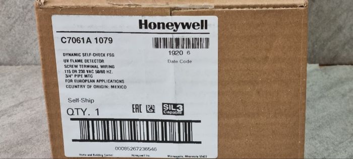 Датчик пламени Honeywell C7061A