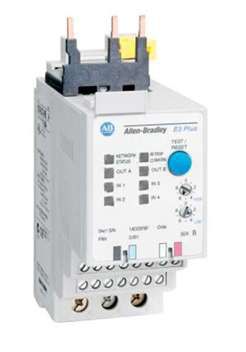 Реле перегрузки, электронное, IEC, E3 Plus, EC2, 28–140 А