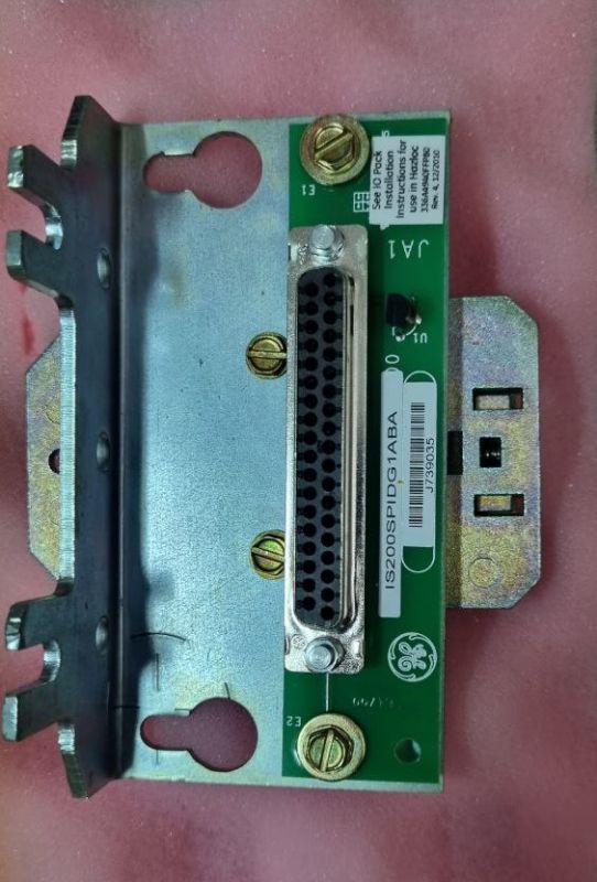 Главная плата связи Profibus-DP General Electric Fanuc MKVIe