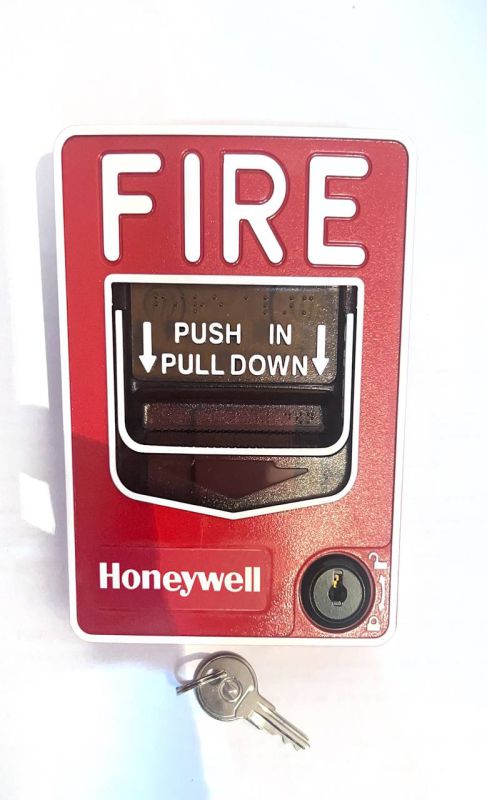 Пожарный извещатель для включения сигнала тревоги