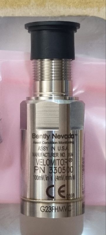 Пьезоэлектрический датчик скорости Velomitor