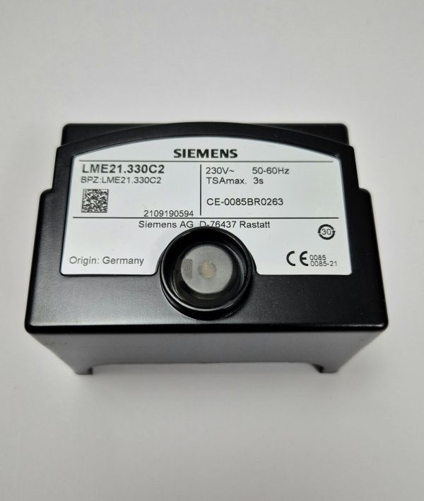 Газовый автомат горения