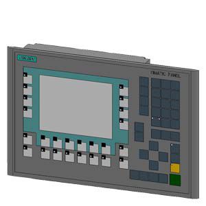 Панель оператора Siemens 6AV6643-0BA01-1AX0
