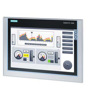 Панель опратора серии Комфорт SIMATIC HMI TP1200 Comfort 6AV2 124-0MC01-0AX0