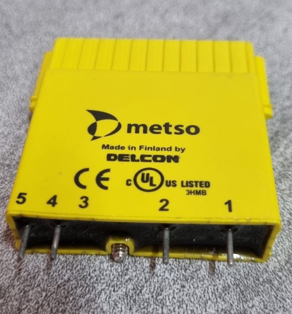 Реле переменного тока 120В Delcon IMSTR-A413197