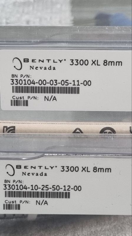 Зонд (датчик) Bently Nevada 330104-00-03-05-11-00